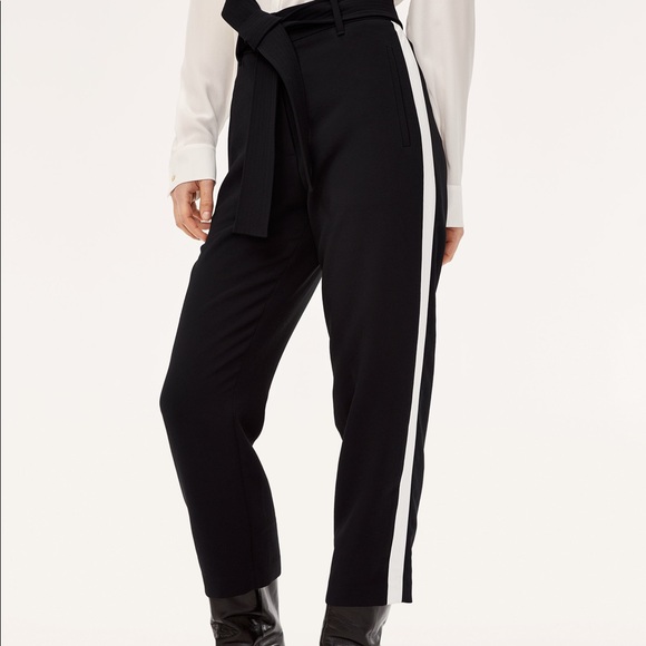 Tie-Front (Jallade) Pant - Picture 2 of 3